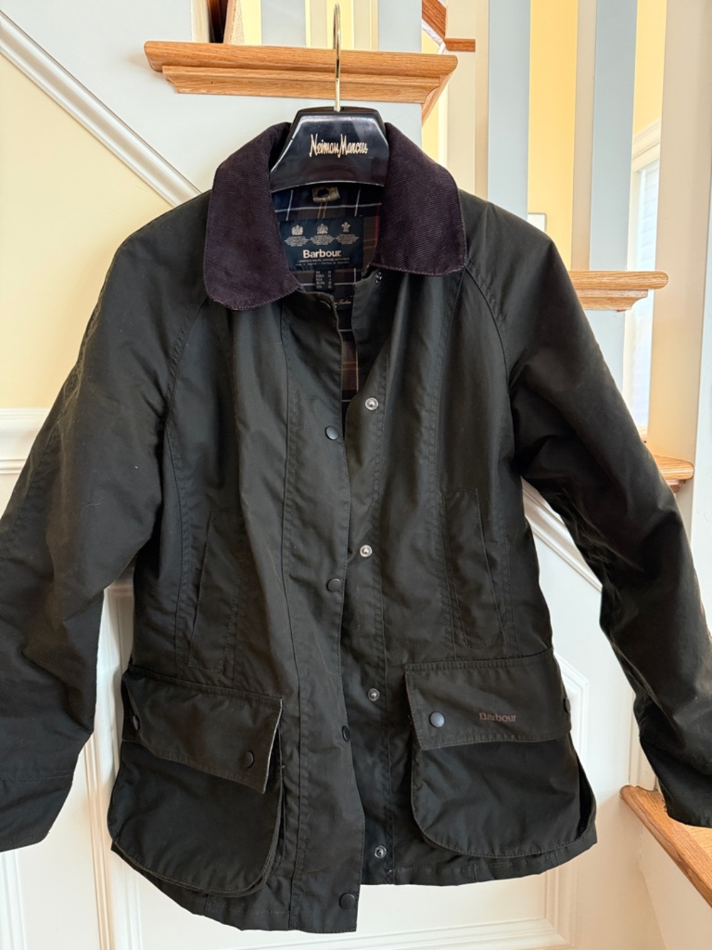 Barbour Jacket